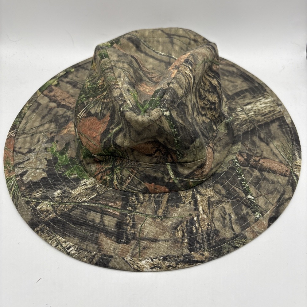 Signatures‎ Camo Hunting Hat S/M [Item 848]